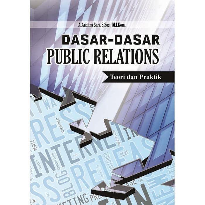 Jual Buku DasarDasar Public Relations Teori Dan Praktik | Shopee Indonesia