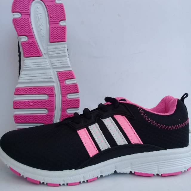 Sepatu wanita new era flanete