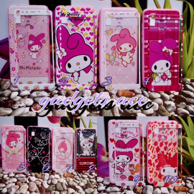 Case Melody + TG for Xiaomi Redmi 5