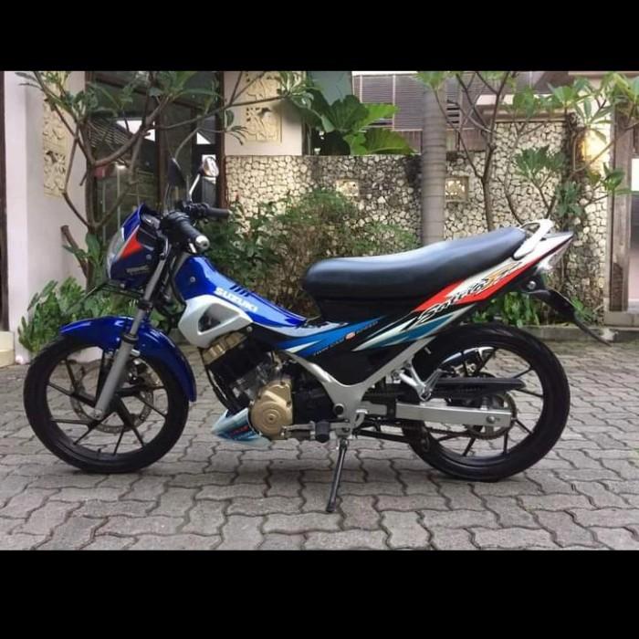 Rak Bagasi Satria fu pnp fu lama