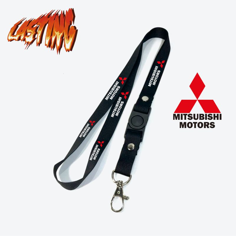 

Lanyard MITSUBISHI MOTORS tali lanyard DISTRO gantungan kunci name tag id card kartu nama / lanyard podss vapee mitshubitshi motors gantungan / bisa cod lanyard best seller lanyard hitam lanyard murah