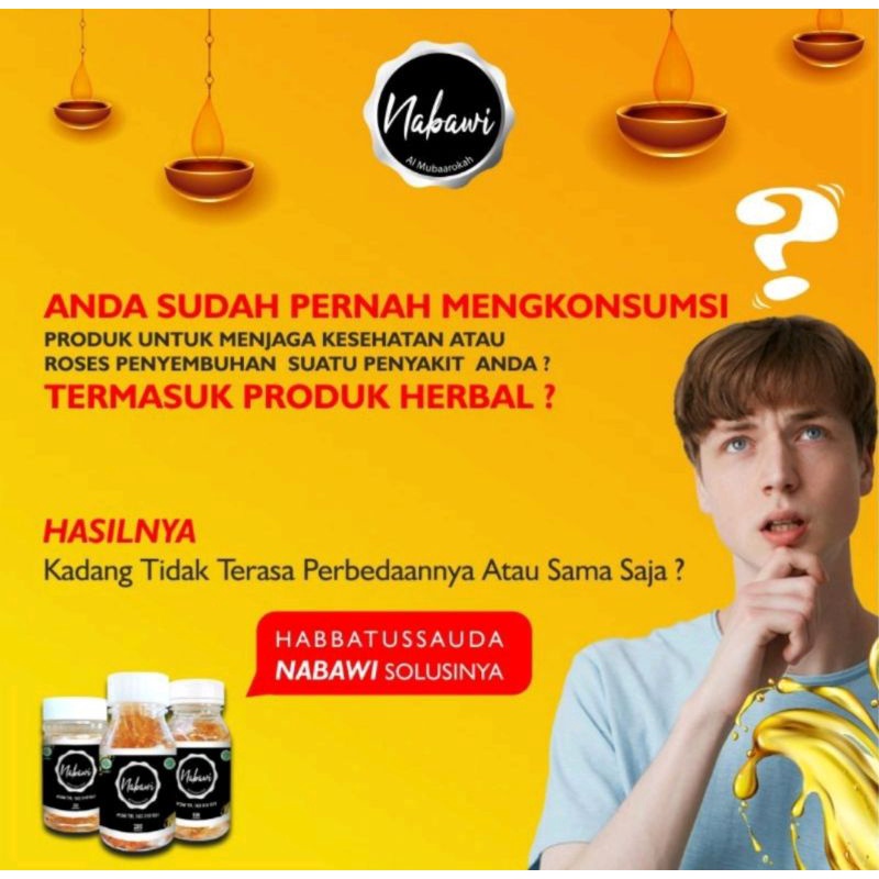 PROMIL HABATUSAUDA - HABBATUSSAUDA OIL EXTRA PROPOLIS UNTUK PROGRAM HAMIL SUPLEMEN KESEHATAN-2