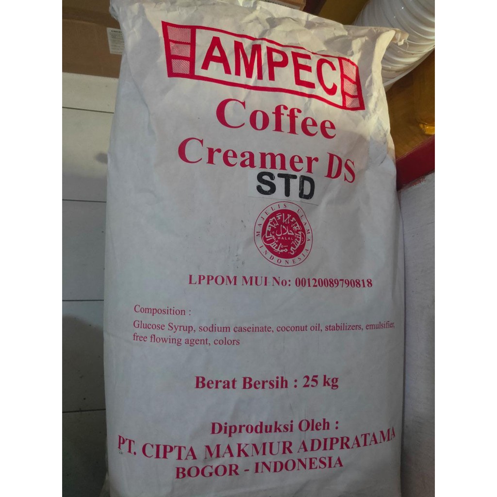 Creamer Ampec kiloan STD 1KG