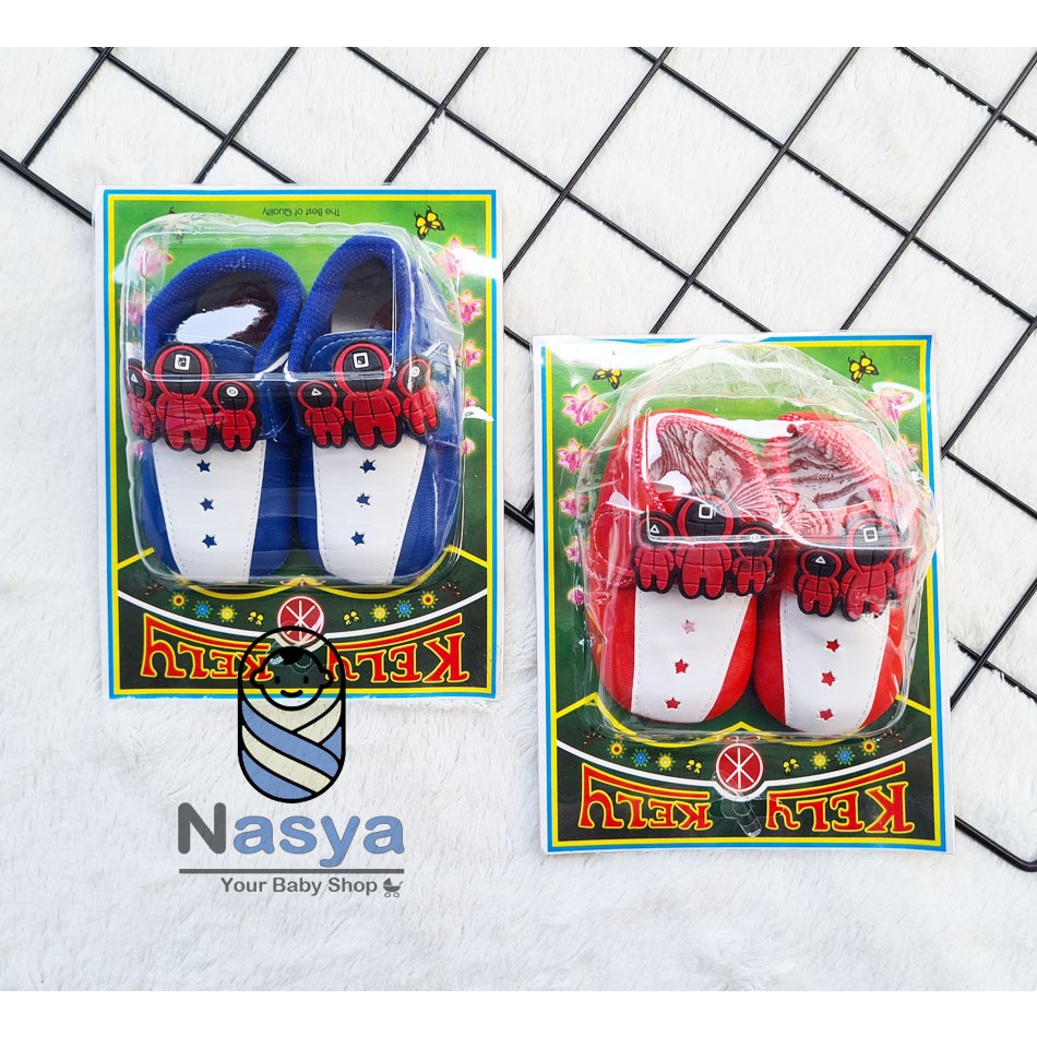 [C-011] Sepatu Bayi / sepatu anak new born murah