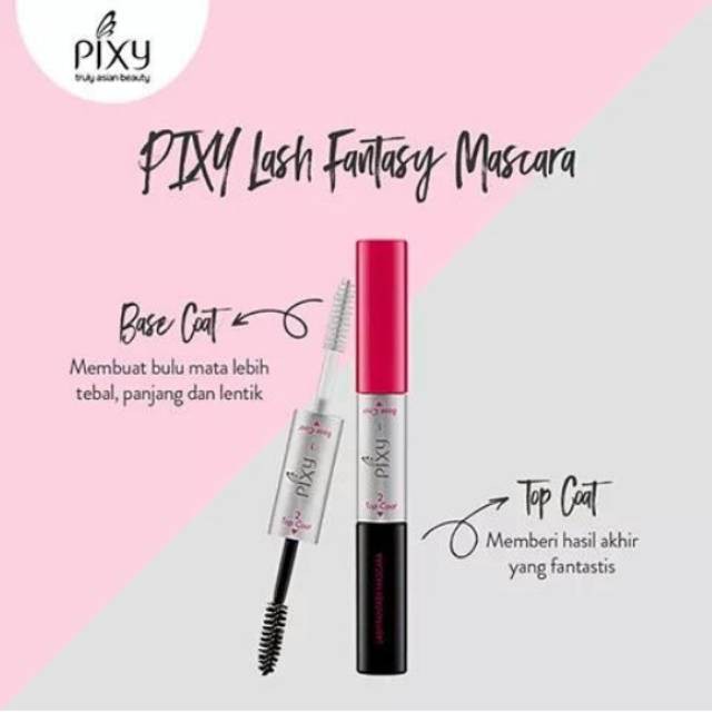 ★ BB ★ PIXY Pixy Fantasy Mascara 12ml