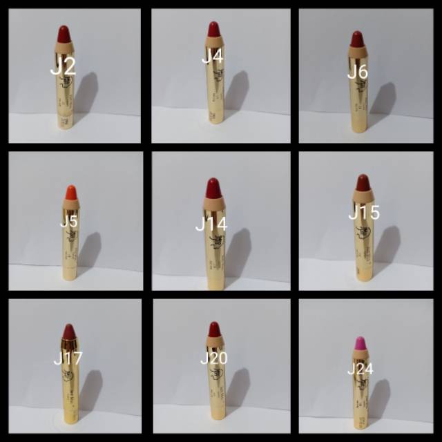 LIPSTIK JUST MISS MODEL PUTAR MATTE..