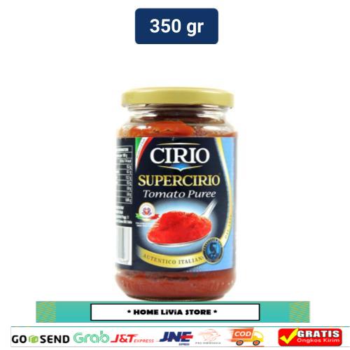 

Cirio Tomato Pure 350gr