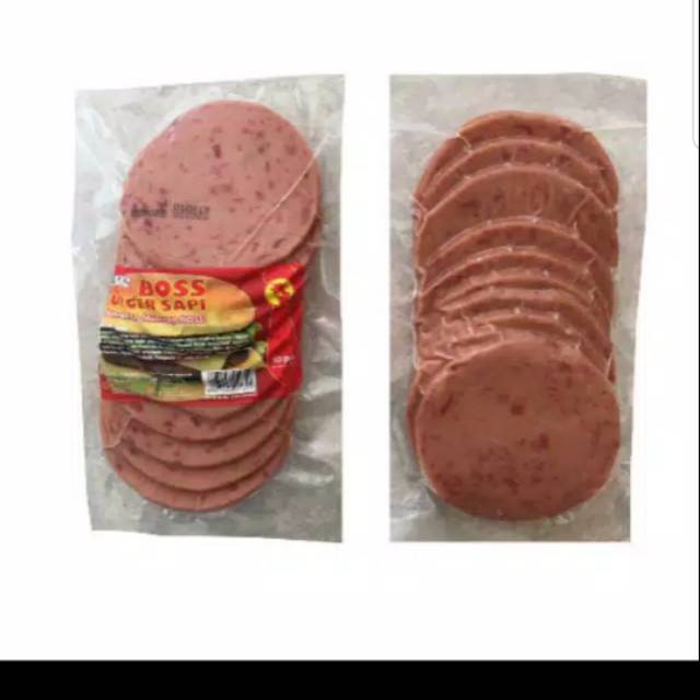 

Boss burger 10s