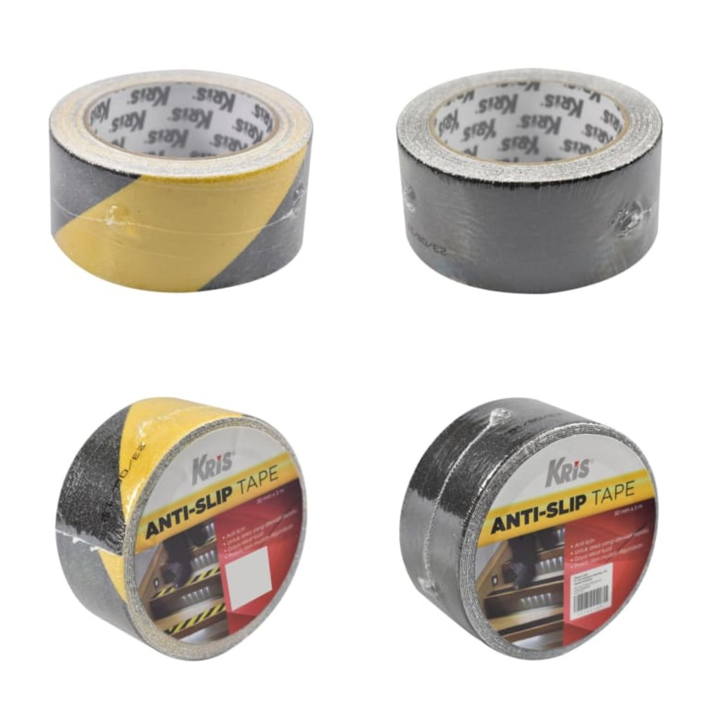 Jual ACE Kris Isolasi Anti Slip Lantai Anti Slip Tangga 5 Cm X 5 Meter Shopee Indonesia