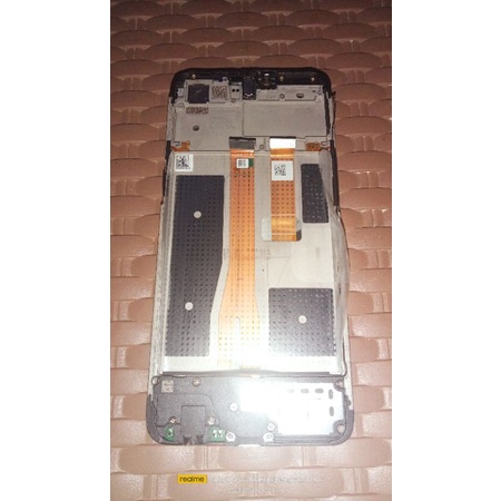 lcd ori oppo a3s