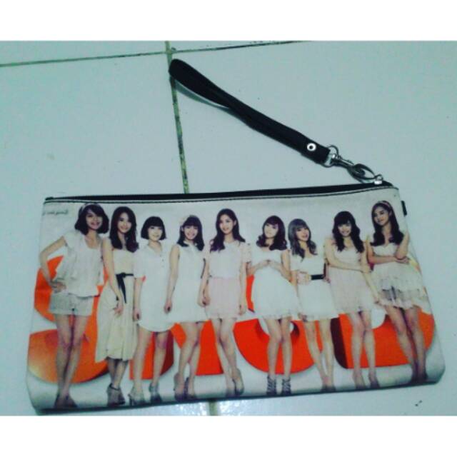

SNSD PENCIL CASE