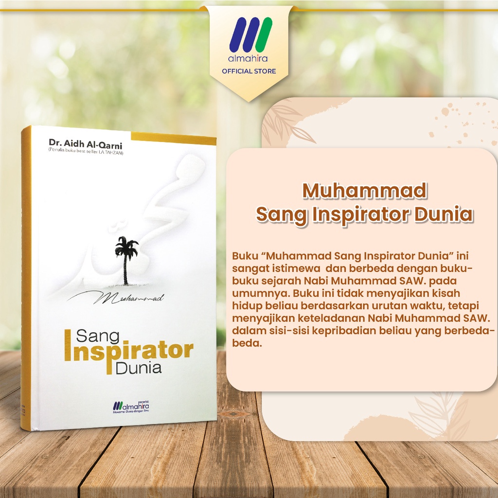 Muhammad Sang Inspirator Dunia - Almahira