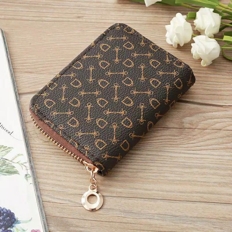 DOMPET KARTU SIMPLE SERBAGUNA SESUAI GAMBAR