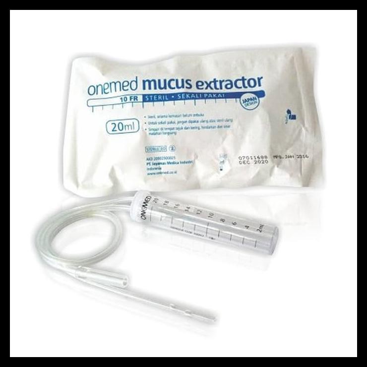 Mucus Extractor Onemed