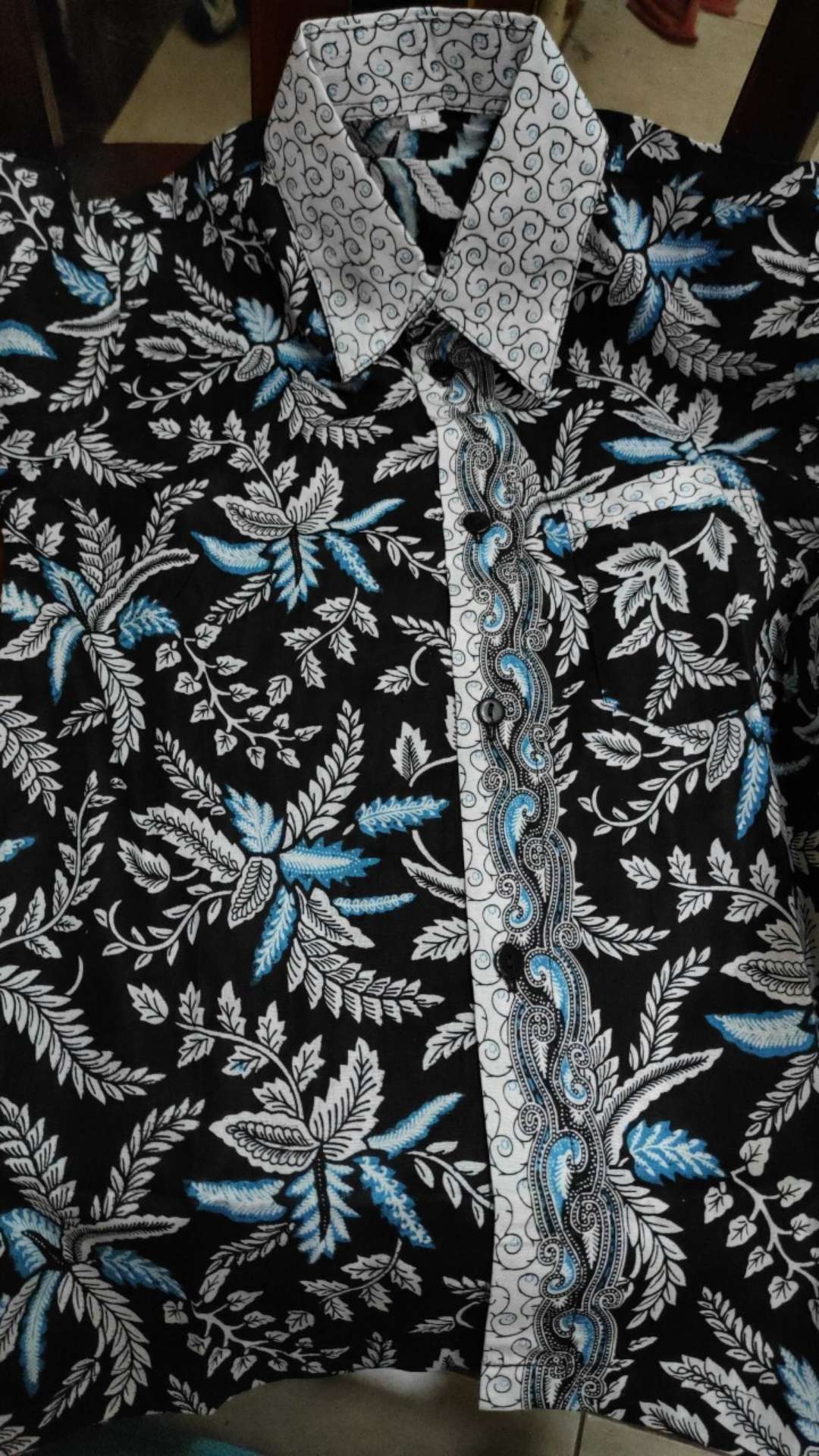 Kemeja Batik Anak Cowok Murah Terlaris Usia 2-11thn