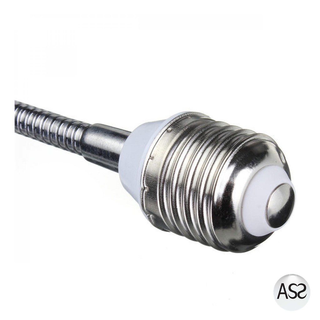 ASS Shop - Adapter Ekstensi Bohlam E27 ke E27 20cm - LS4G