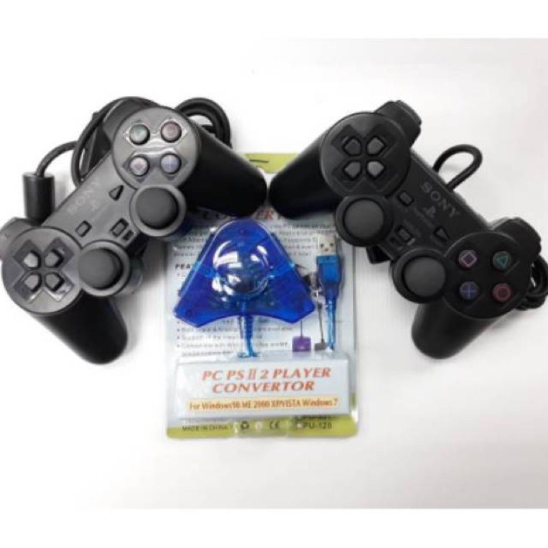 Stick ps2 tw 2pcs+converter 1pcs(promo paket)