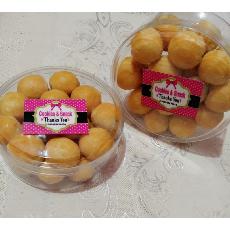 

Kue Nastar Homa Made