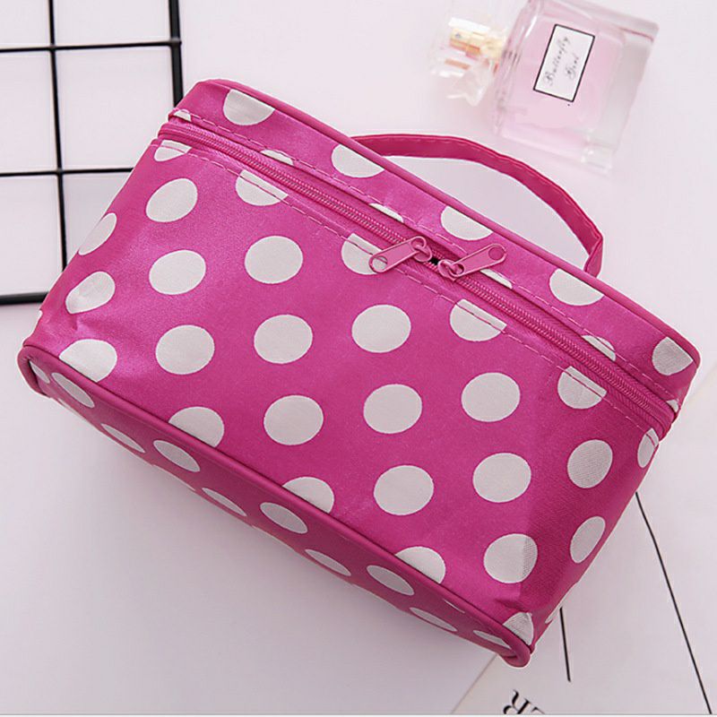 TAS KOSMETIK  KOREA POUCH TRAVEL / TAS TRAVEL JINJING