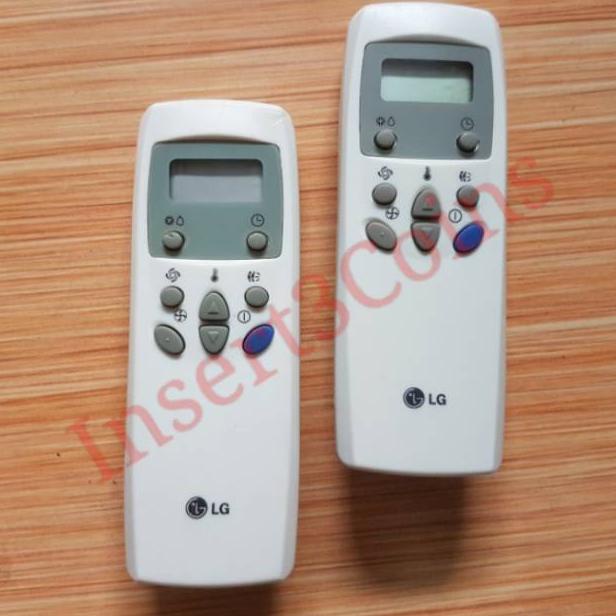 Remote Ac Lg 6711A90042U Seken Original