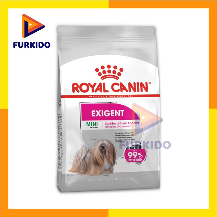 Royal Canin Mini Exigent 1 KG / Dog Food