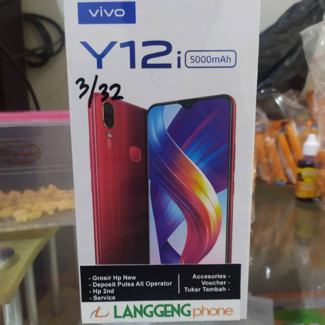 Vivo Y12i 3/32