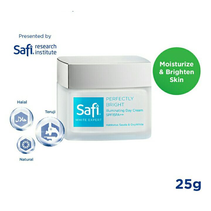 SAFI WHITE EXPERT SERIES 100% ~ ORIGINAL