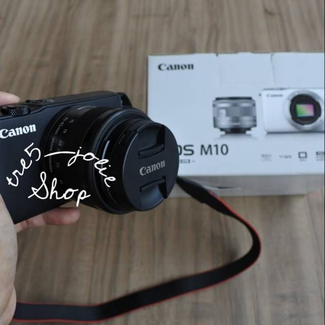 Canon M10 Second / Canon M10 Bekas