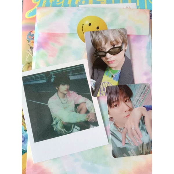 [WTT]Haechan agent to Jaemin agent