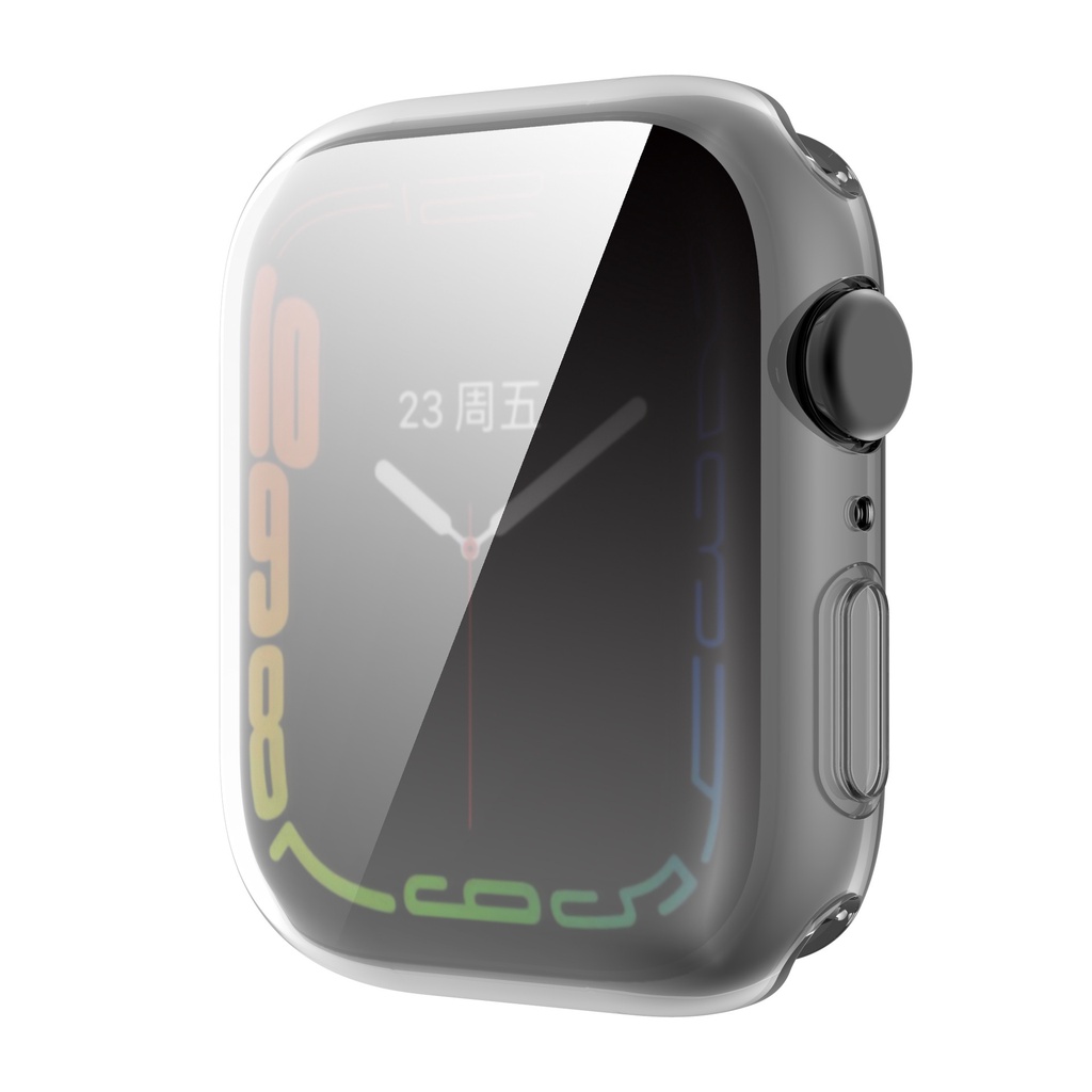 TPU Plating Apple Watch Case Series 7 41mm Apple Watch Series 7 45mm