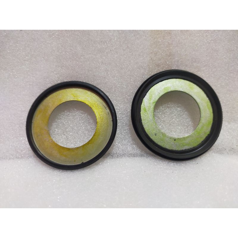 Seal Kones Komstir Atas  bawah CRF 150L Original DUST SEAL SIL DEBU SEAL KOMSTIR COMSTIR CRF 150 CRF150L CRF 150 L harga tuk atas dan bawah