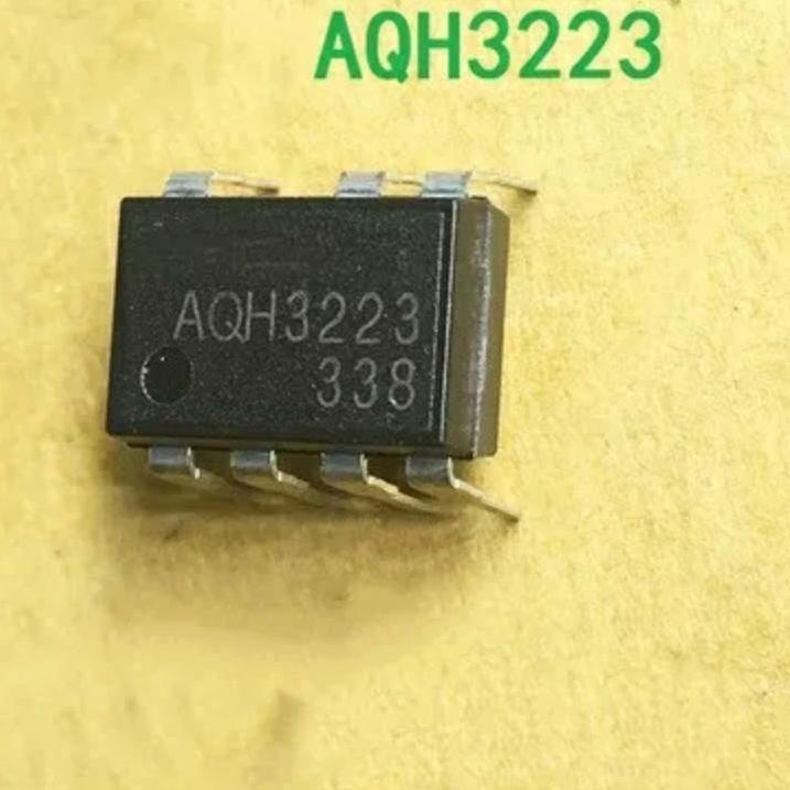 RRN-269 AQH3223 AQH 3223 CHIP IC RELAY SOLID STATE !