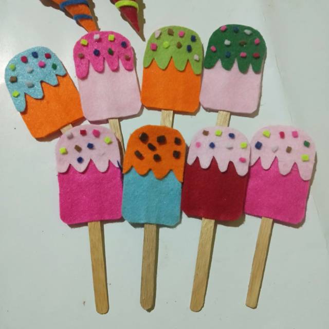 

Amplop Lebaran Es krim Flanek