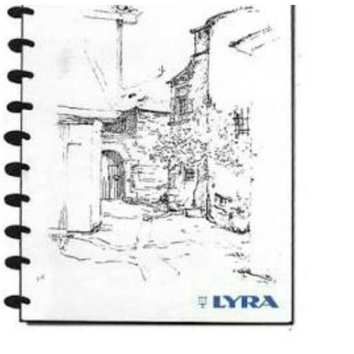 

LYRA Sketch Book A5