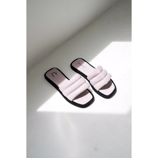 POSU Puff Sandals