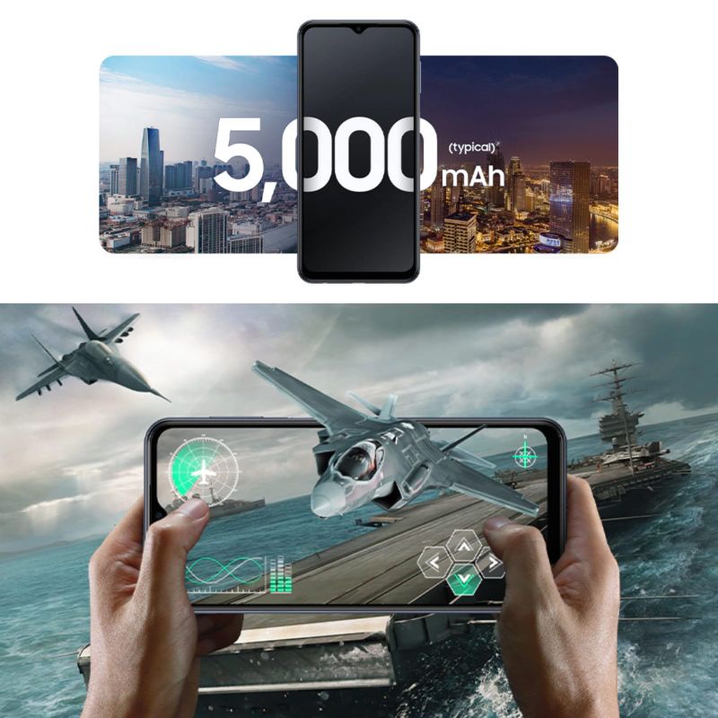 Samsung Galaxy M33 5G 8/128 Garansi Resmi RAM 8GB 128GB 6/1285