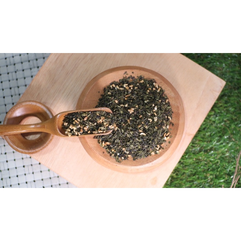 

Genmaicha 20gr