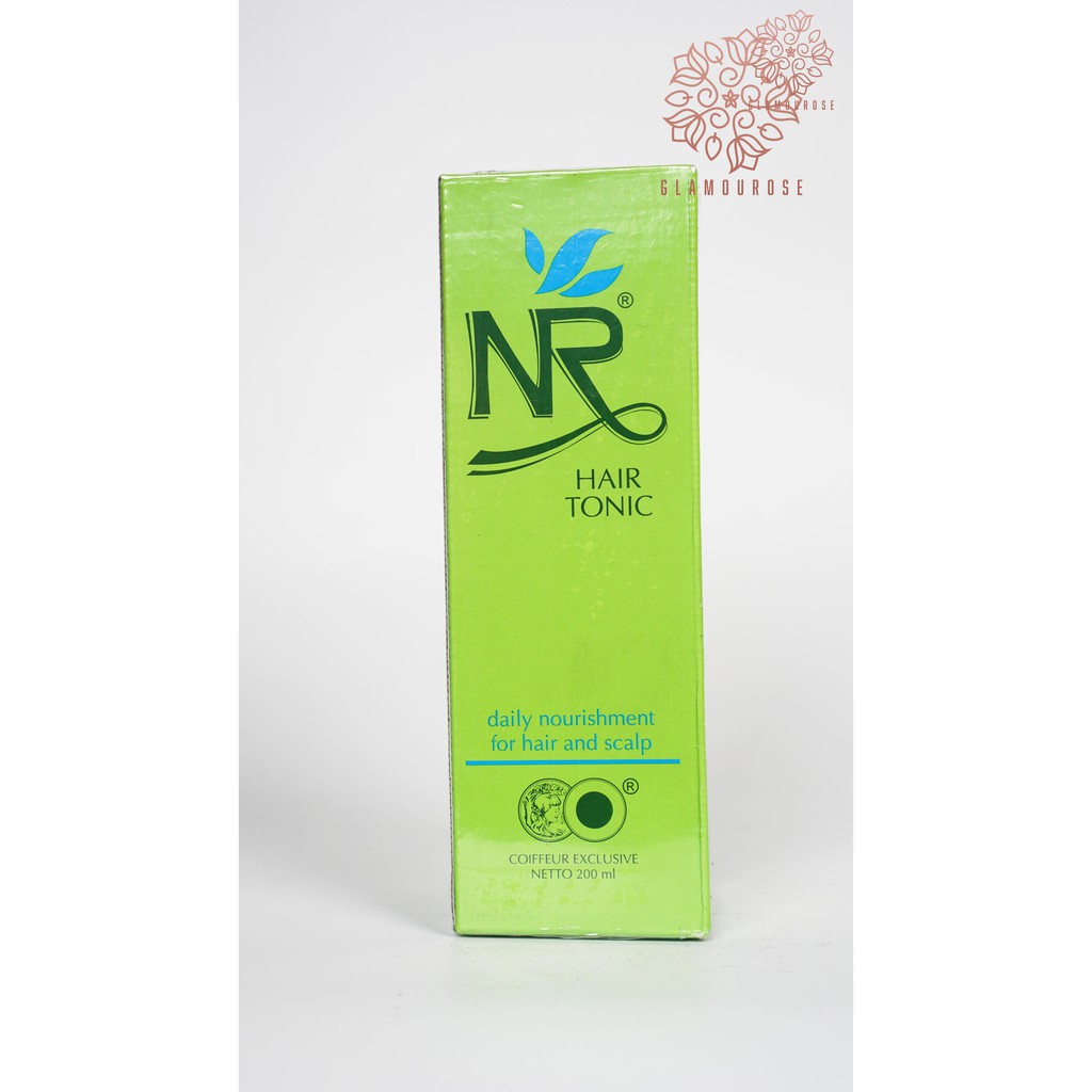 NR Hair Tonic Daily Nourishment for Hair And Scalp 200ml