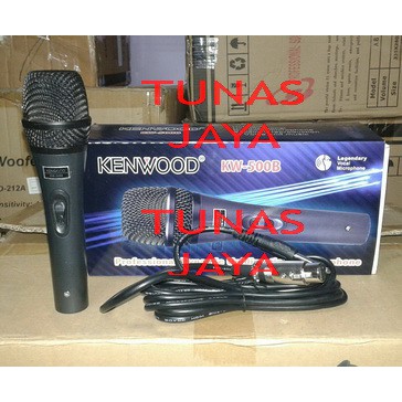 Mik Kabel Kenwood Kw 500b