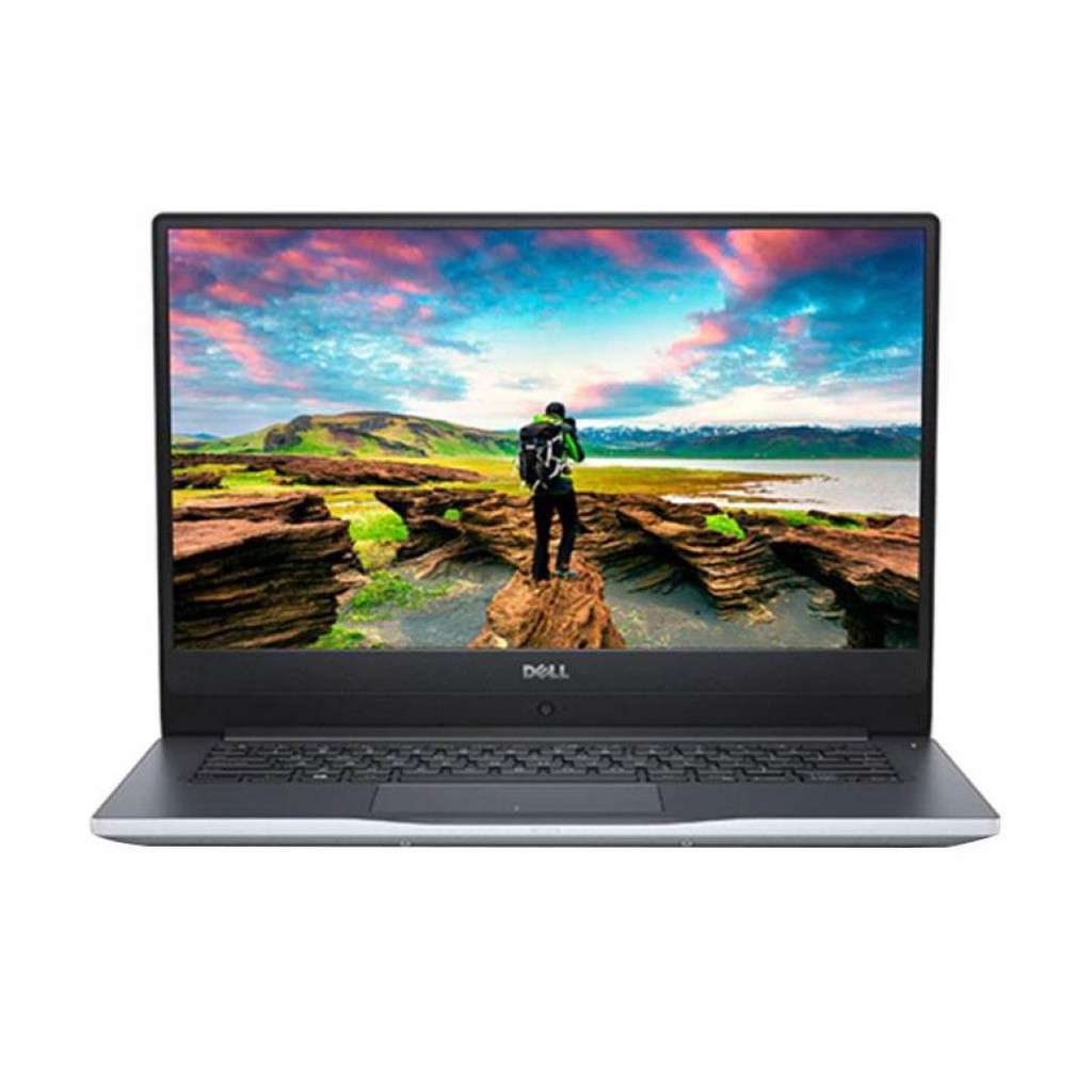 DELL Inspiron 7472 Astro Laptop - Grey Core i5-8250U/ SSD 128GB+HDD 5