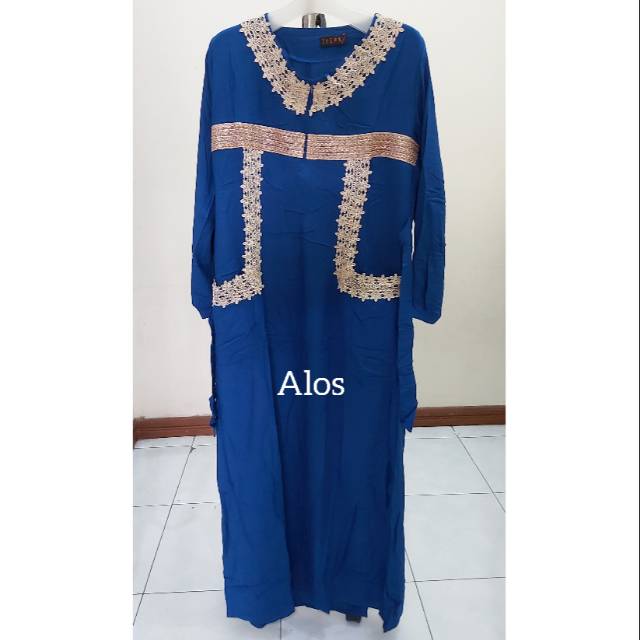 BAJU TIDUR RENDA MEWAH