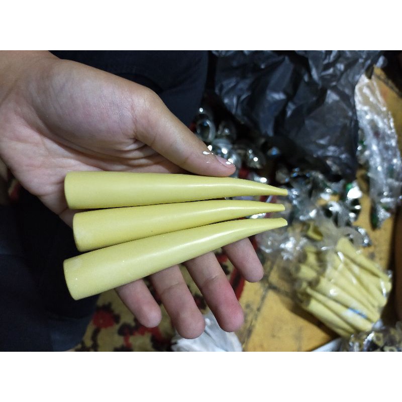 Pipah Rokok gading gajah 100 pcs