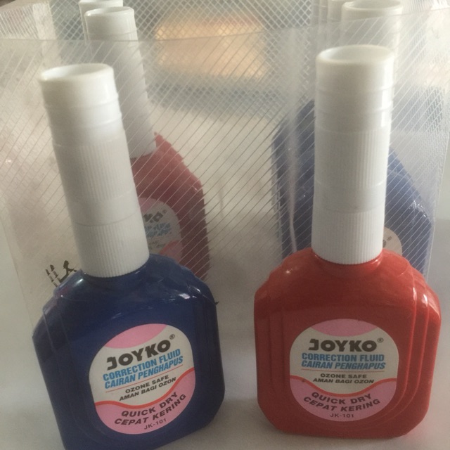 

Alat tulis Tape X Joyko - Correction Pen