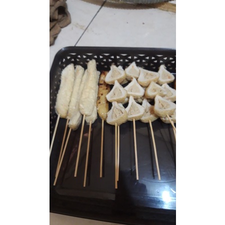 

sate angkringan