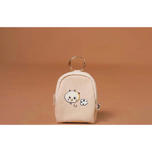 Kaerysleika Leika Cat coin pouch