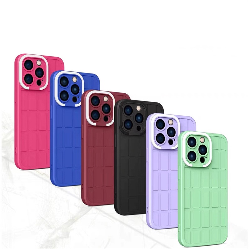 Softcase For Iphone 11 11 PRO 11 PRO MAX 12 12 PRO 12 PRO MAX 13 13 PRO 13 PRO MAX 6 6+ 7/8 7+/8+ X XS XR XS MAX | CASE LUCU | CASE  IPHONE