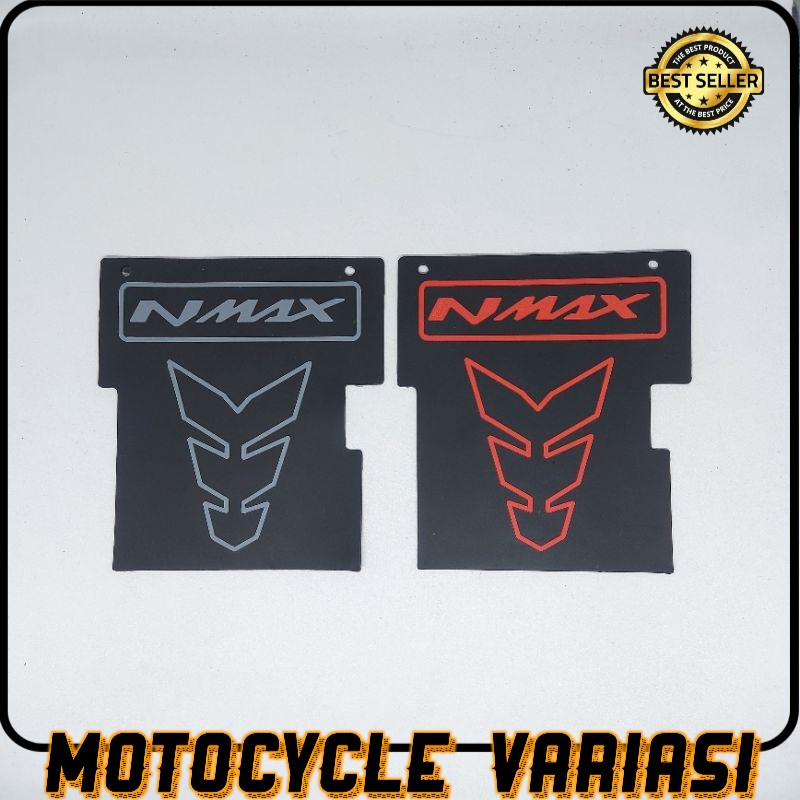 mudflap nmax karet kolong penahan lumpur nmax 2015-2019