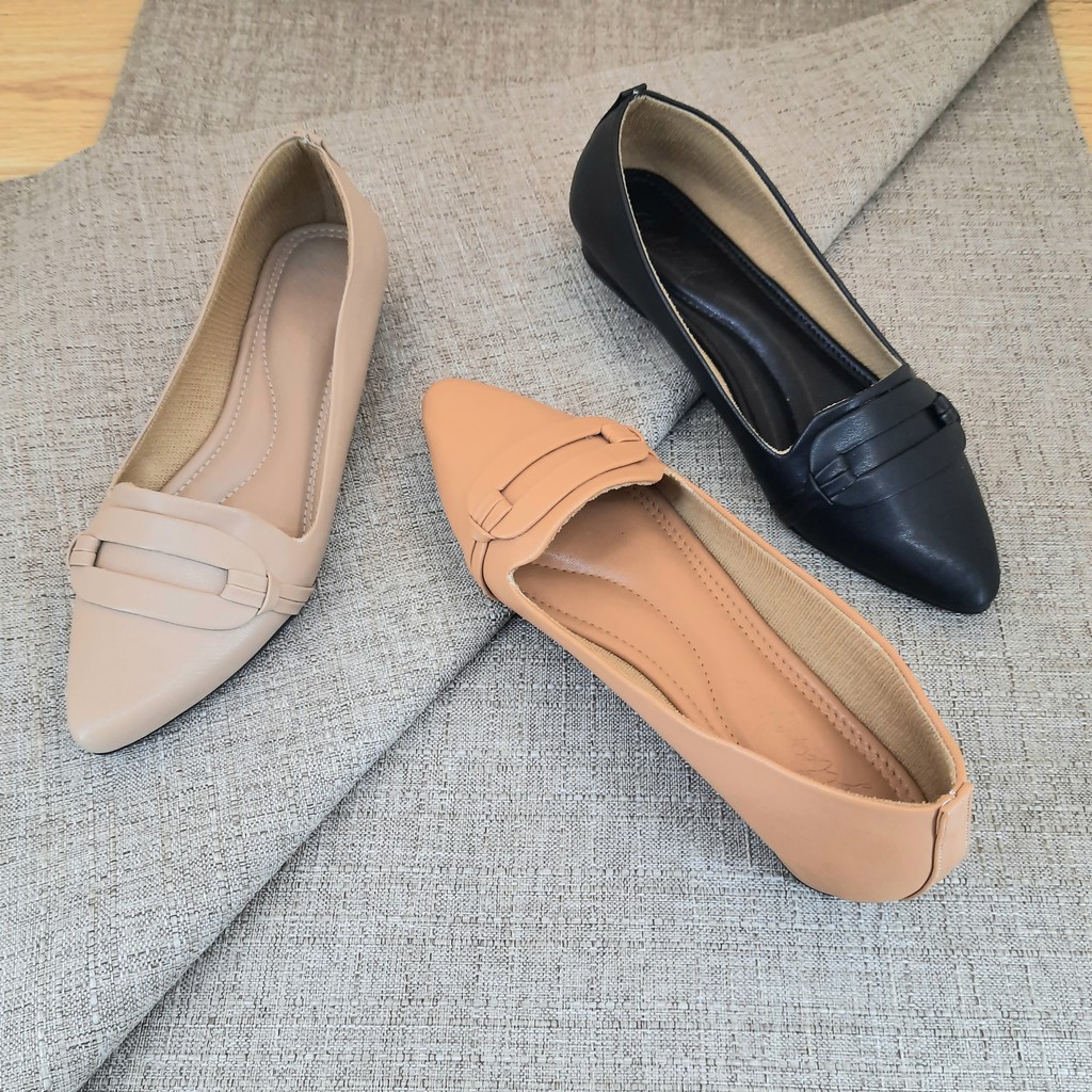 GILARDINO - Sepatu Wanita Mules 2cm Lesha 09