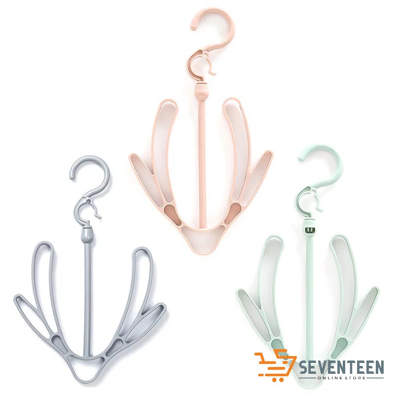 HANGER SEPATU / GANTUNGAN SEPATU SANDAL / HANGER PAKAIAN / SHOE HANGER PVC