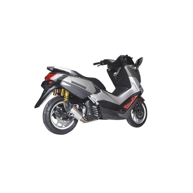 Box belakang yamaha nmax 155 original vnd